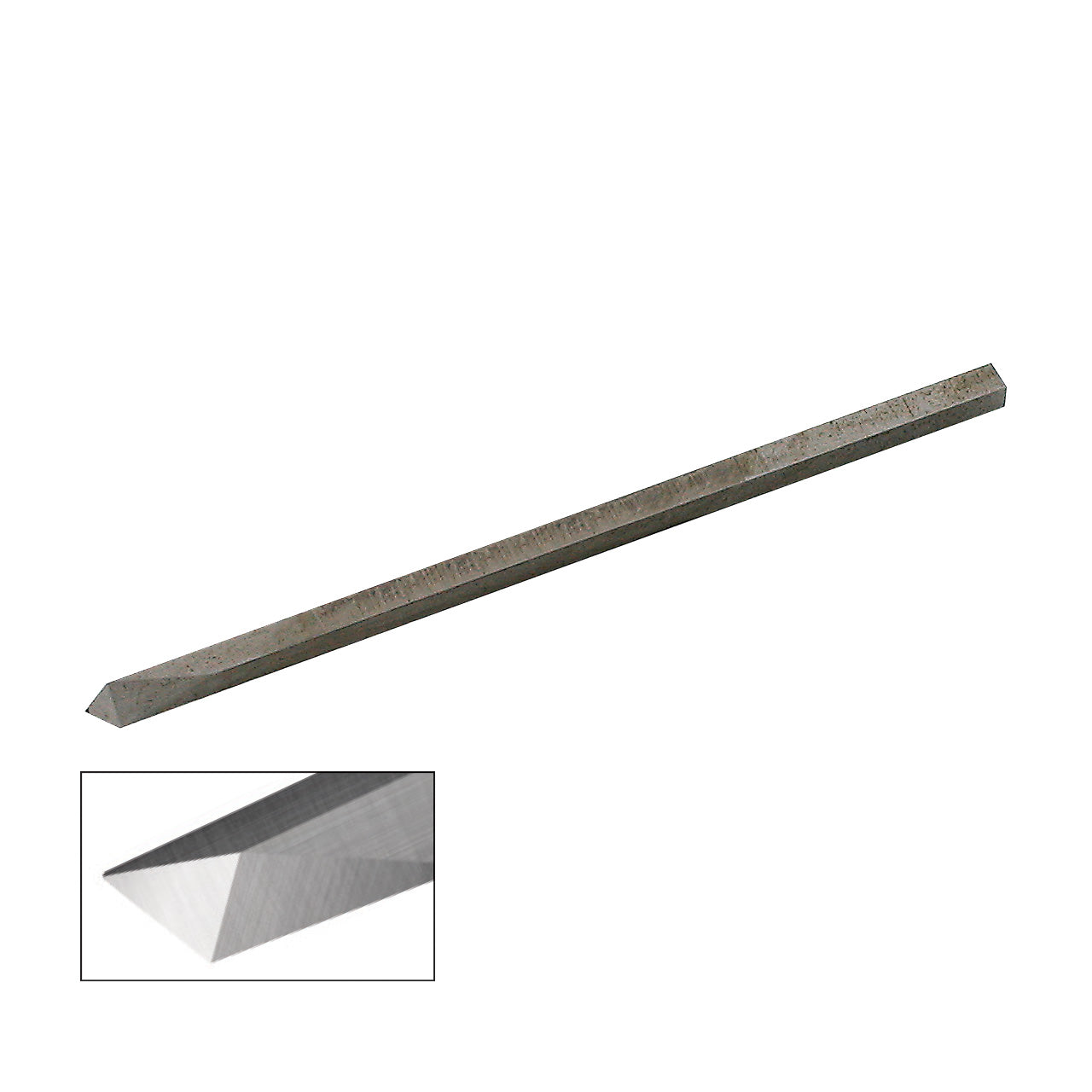 GRS® GlenSteel™ Gravers – Square