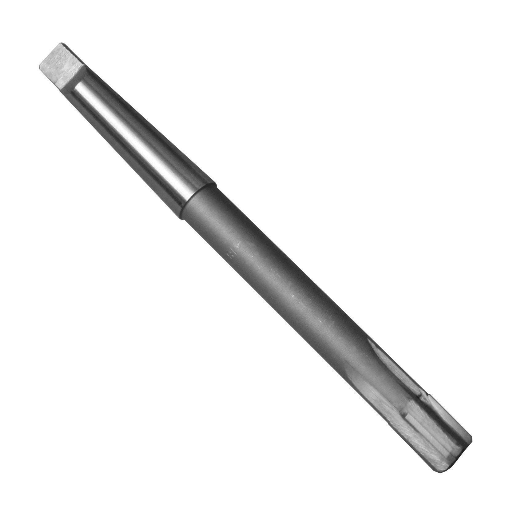 15.3mm Tungsten Carbide Tipped MT2 Morse Taper Shank Reamer Supply