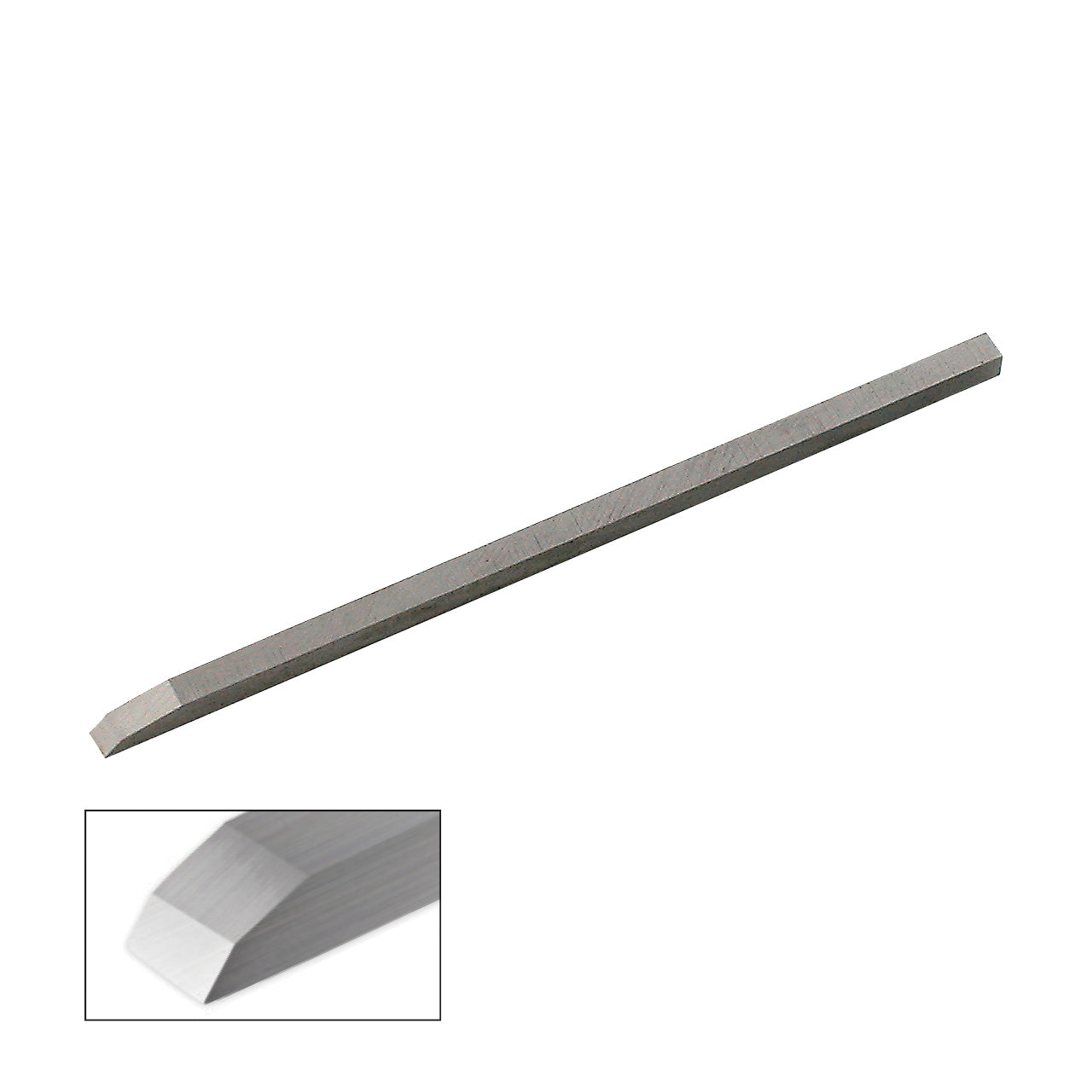 GRS® GlenSteel™ Gravers – Flat