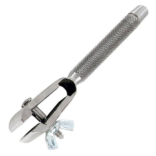 Hand Vise Wide Nose with 5/8″ Jaws