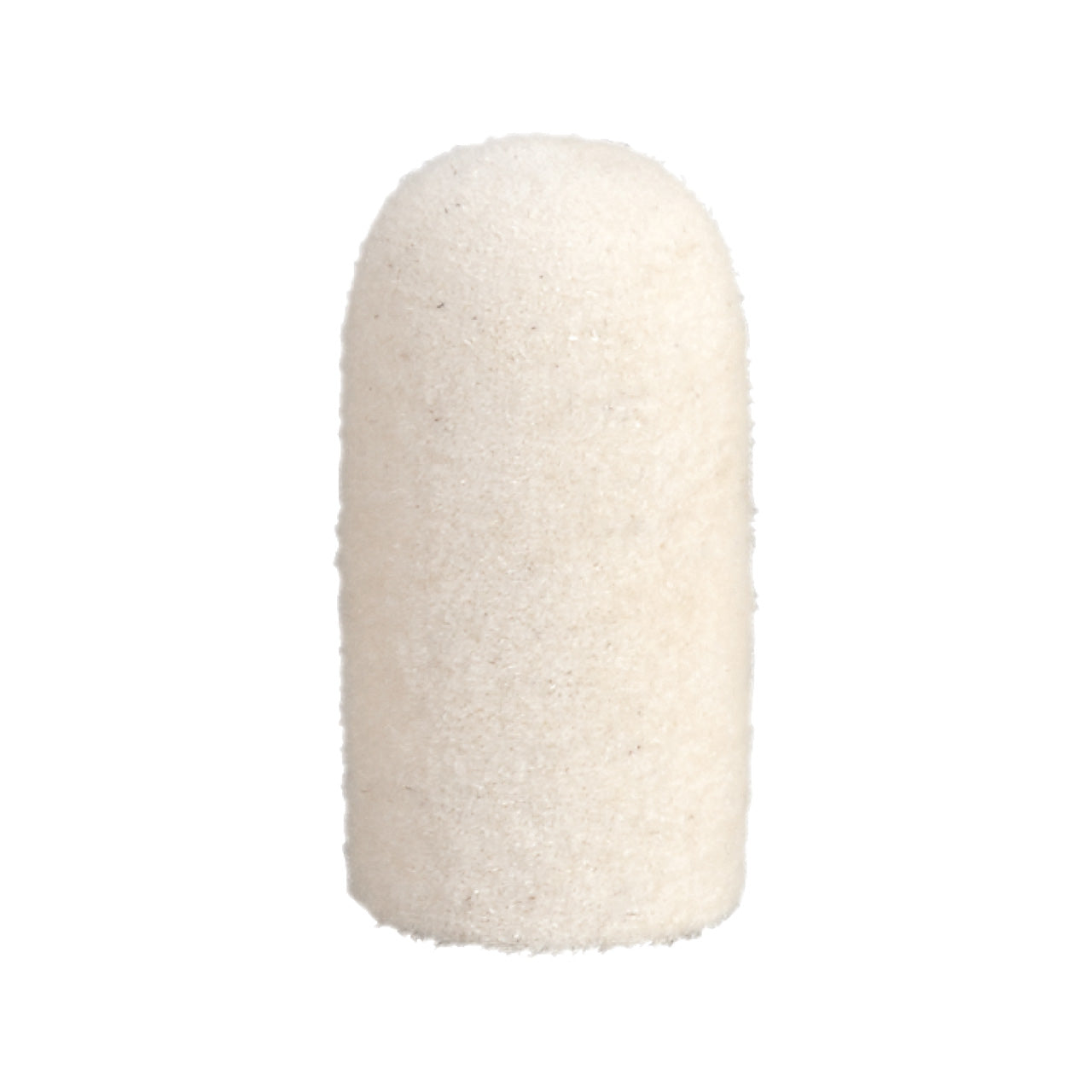 Hard Unmounted Felt Cones, Large – 3/4″ X 1/2″, Blunt