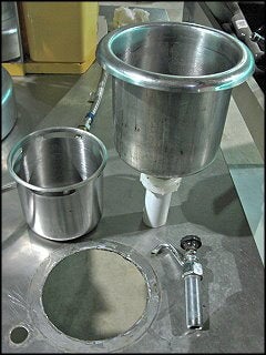 Ice Cream Sink Insert Stainless Steel Online Hot Sale