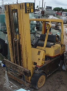 Hyster Forklift Online