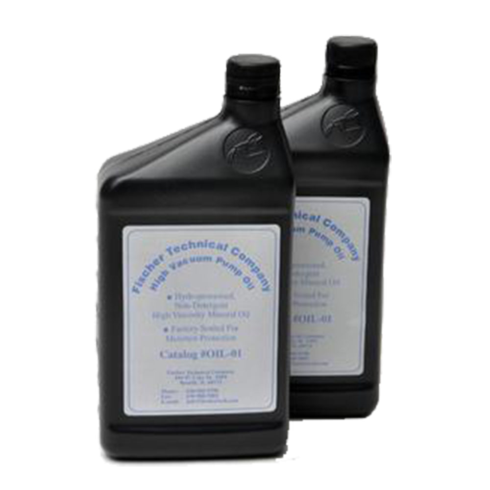 High Vacuum Pump Oil – Box of 12 Quarts Online Sale
