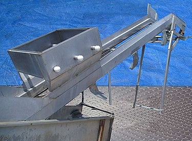 Incline Dewatering Conveyor Online Hot Sale