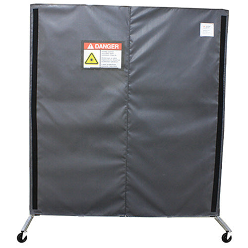 Hinge for 7′ Laser Safety Barrier
