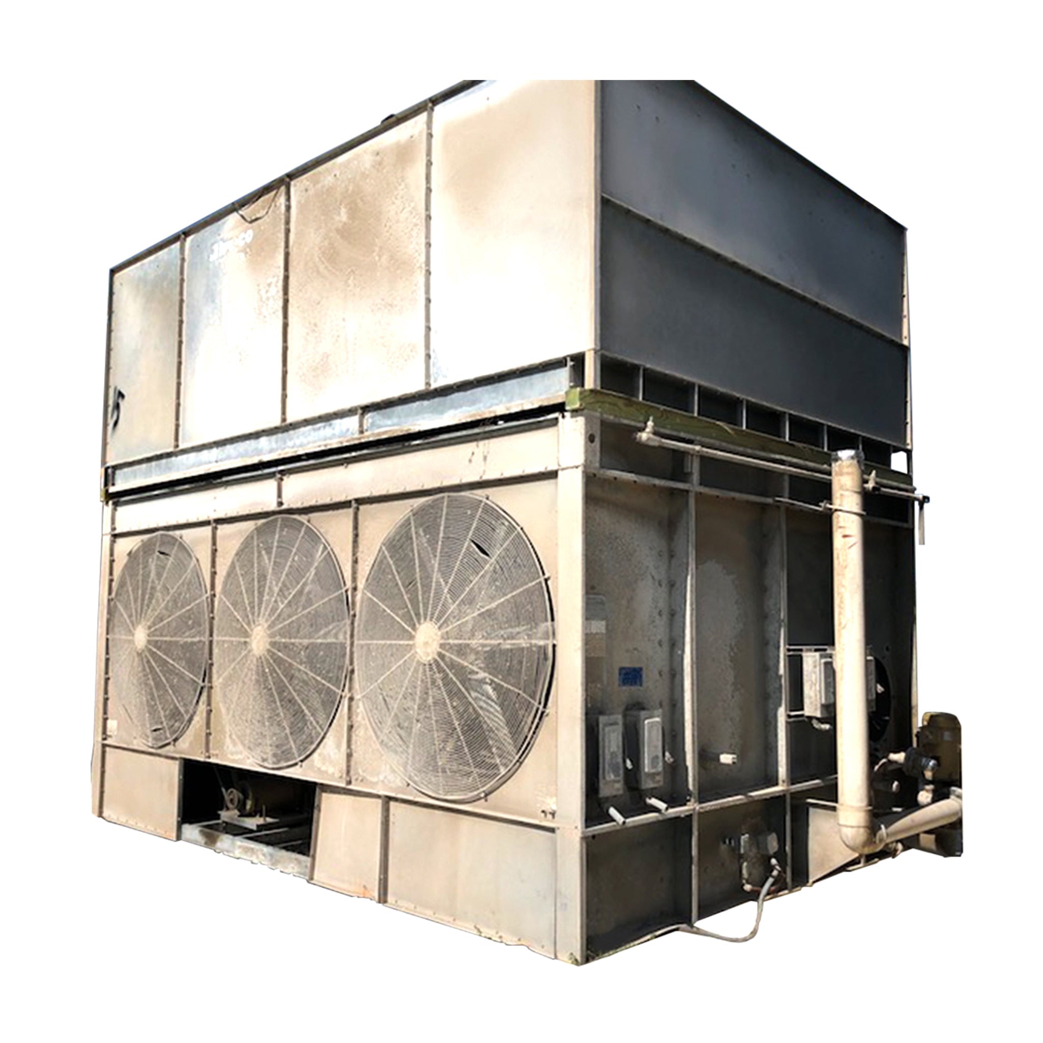 IMECO XLP-XL-710 Evaporative Condenser Tower (1 tower units, 710 Ton) Hot on Sale