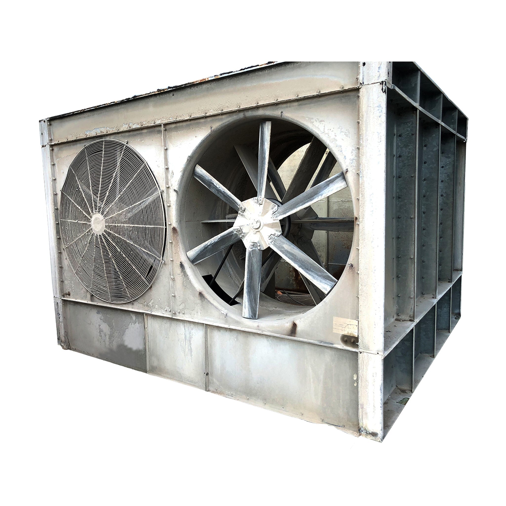 Imeco XLP-XL-1060 Evaporative Condenser (1,060 Nominal Tons,1-25 HP Motor) Supply