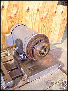 Ingersoll-Dresser D-824 Centrifugal Pump