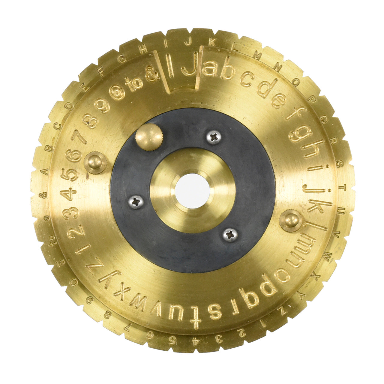 Inside Ring Engraver – Optional Connecting Block Dial only Supply