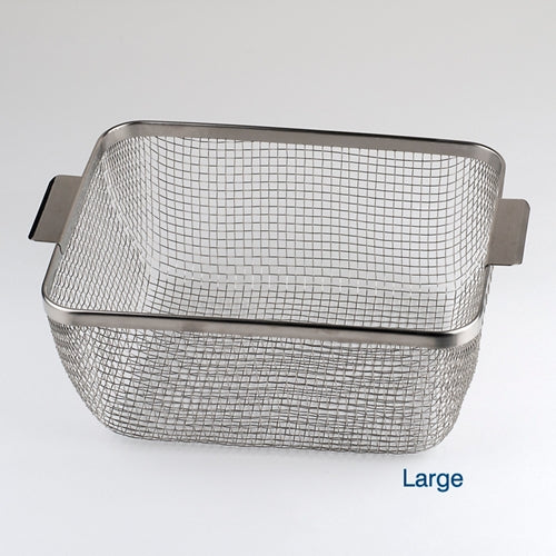 Large Stainless Steel Mesh Ultrasonic Basket Online