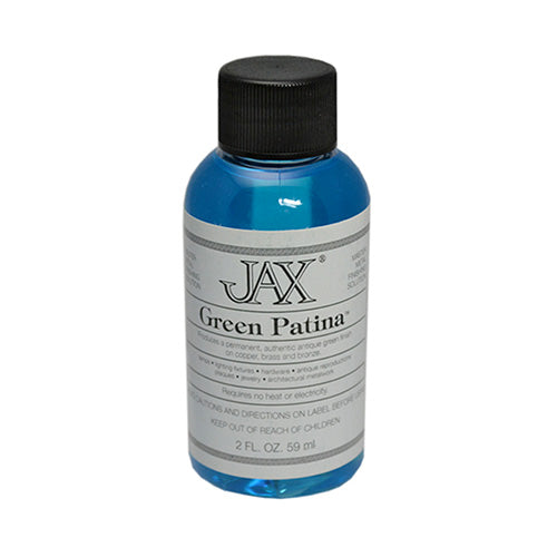 JAX Green Patina – 1 Pint Bottle