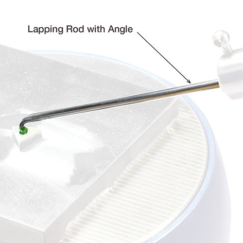Lapping Rod with Angle on Sale