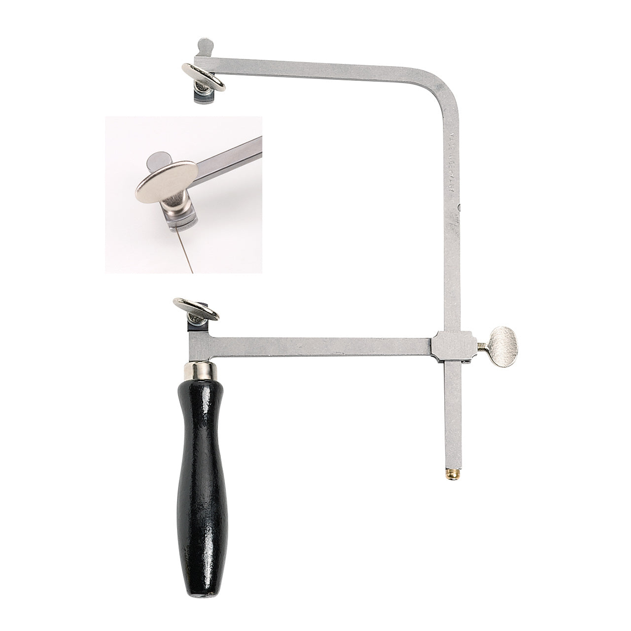 Jeweler’s Extra-Large Adjustable Saw Frame Online Sale