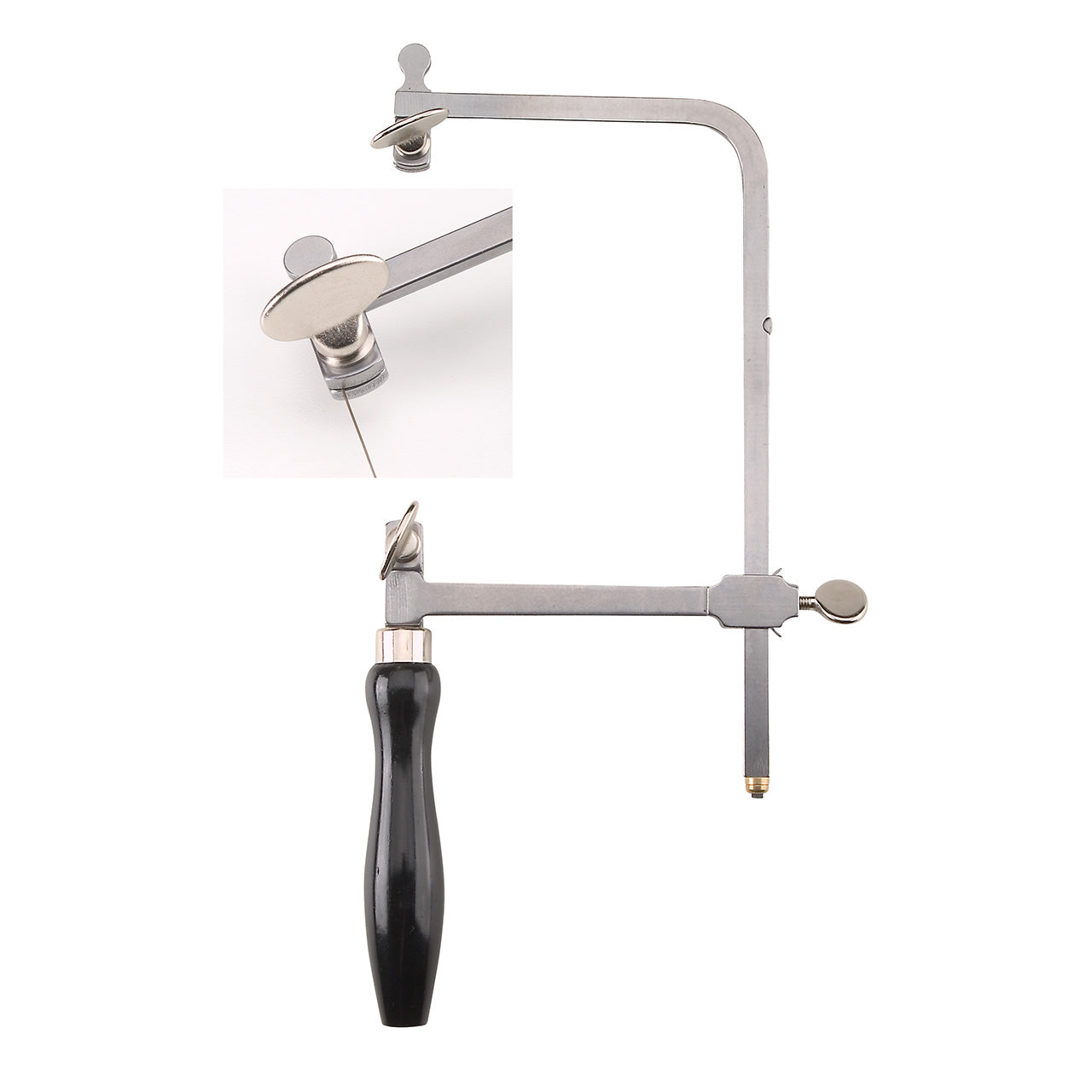 Jeweler’s Large Adjustable Saw Frame