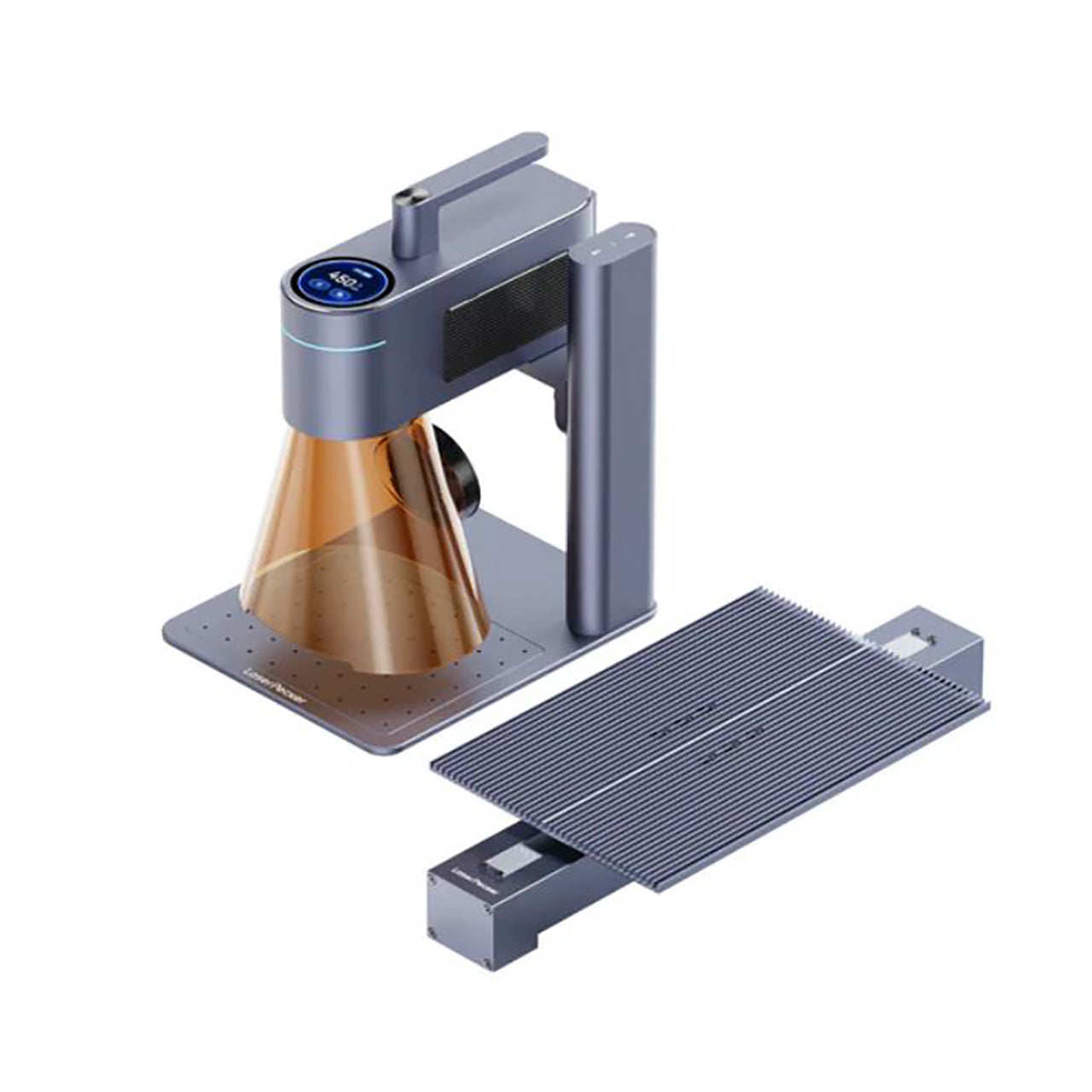 LaserPecker LP4 Deluxe Dual-Laser Engraver