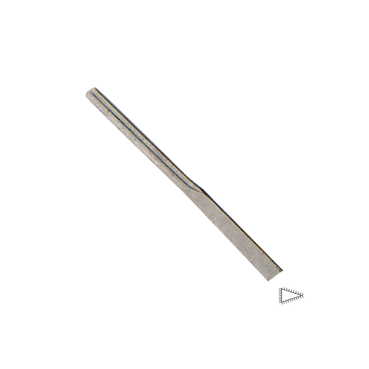 Knife 4 x 1mm Gesswein® Diamond Poli File Medium Discount