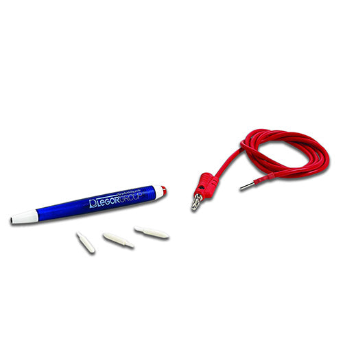 Legor® One-Pen Plater – Replacement Pen w/ Red