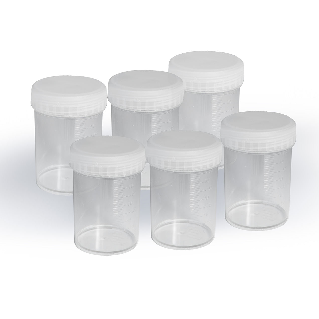 Jars MAMH-J to fit Foredom® Bench System – Pkg. of 6