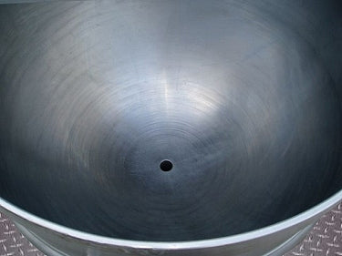 J.C. Pardo & Sons Stainless Steel Jacketed Steam Kettle- 150 Gallon Discount