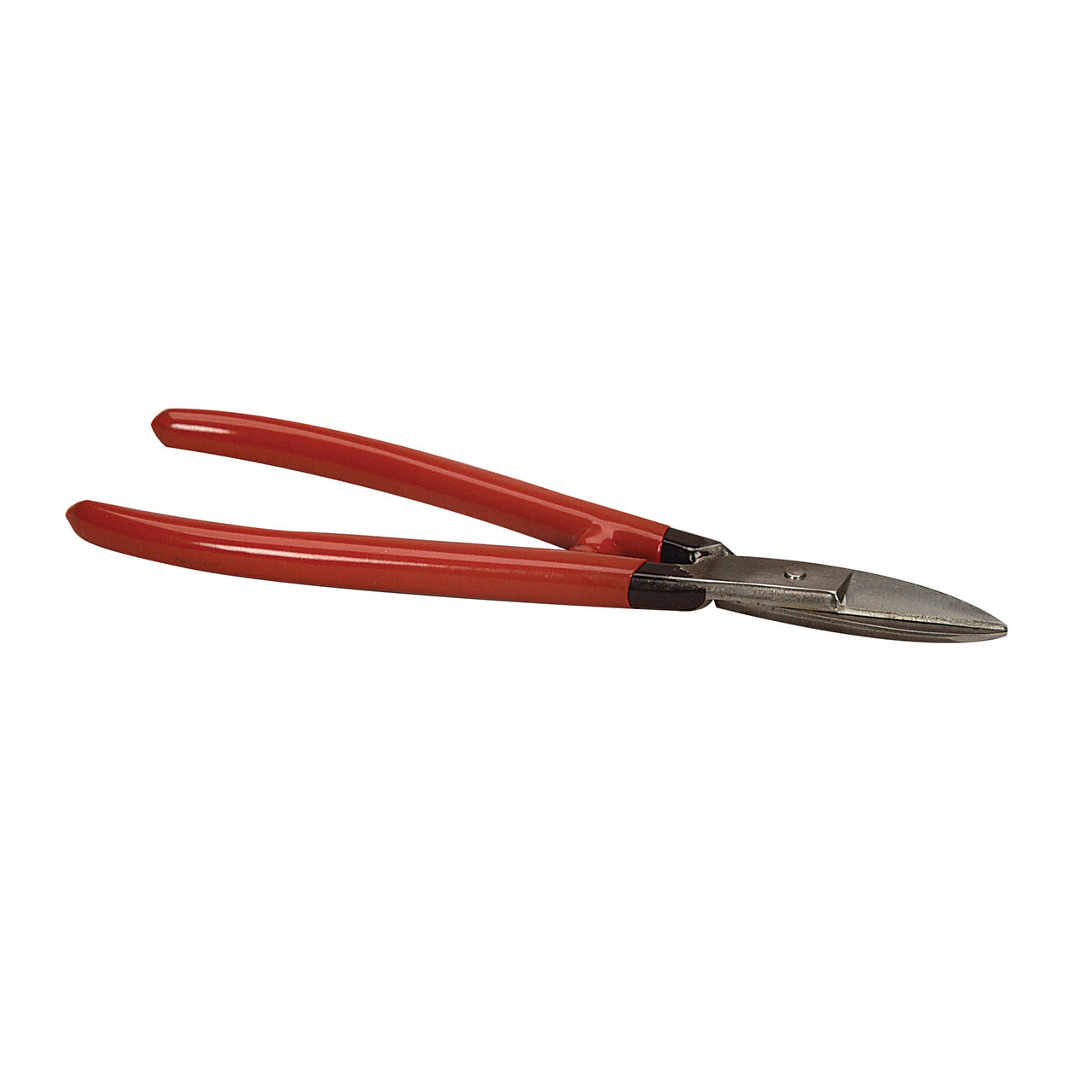 Lightweight Metal Snips – Straight Blade, Plain Handle