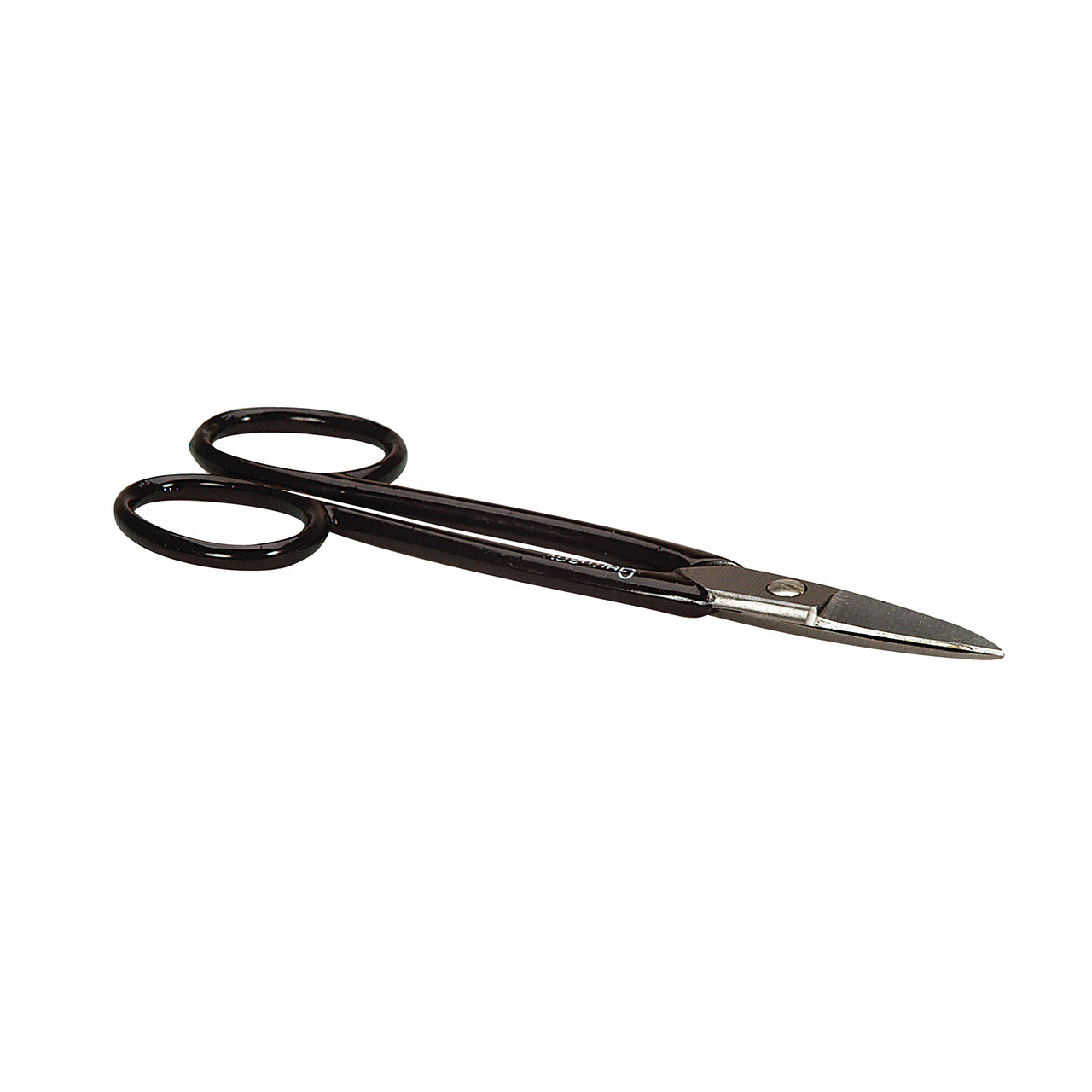Lightweight Metal Snips – Straight Blade, Looped Handle