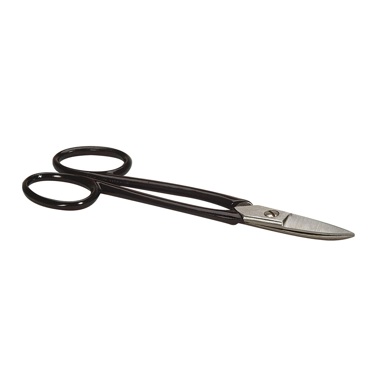 Lightweight Metal Snips – Curved Blades, Looped Handle