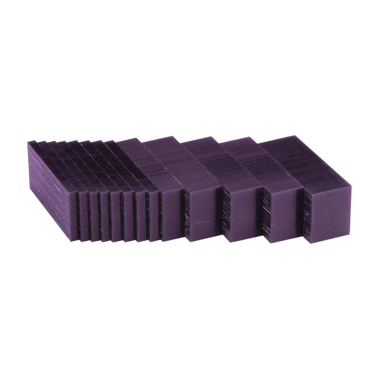 Matt™ Carving Wax Blocks & Slices – 1 lb. Slices Purple