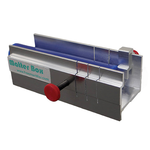 Matt™ Matter Miter Box & Saw Online now