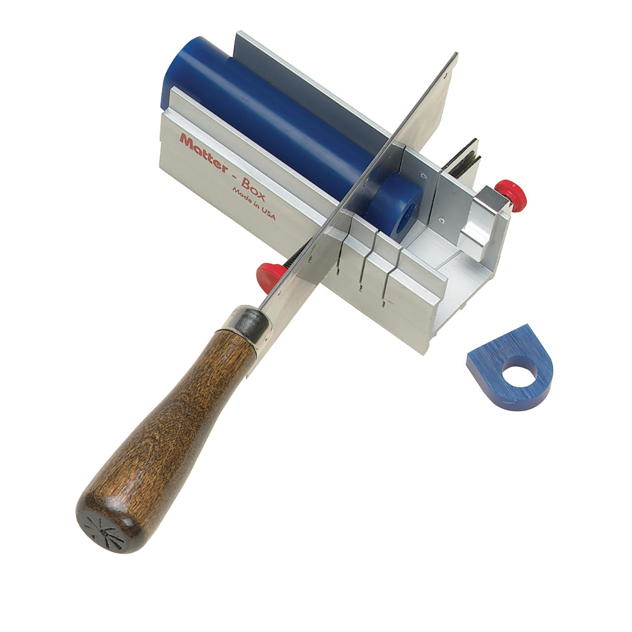 Matt™ Matter Miter Box & Saw Online now