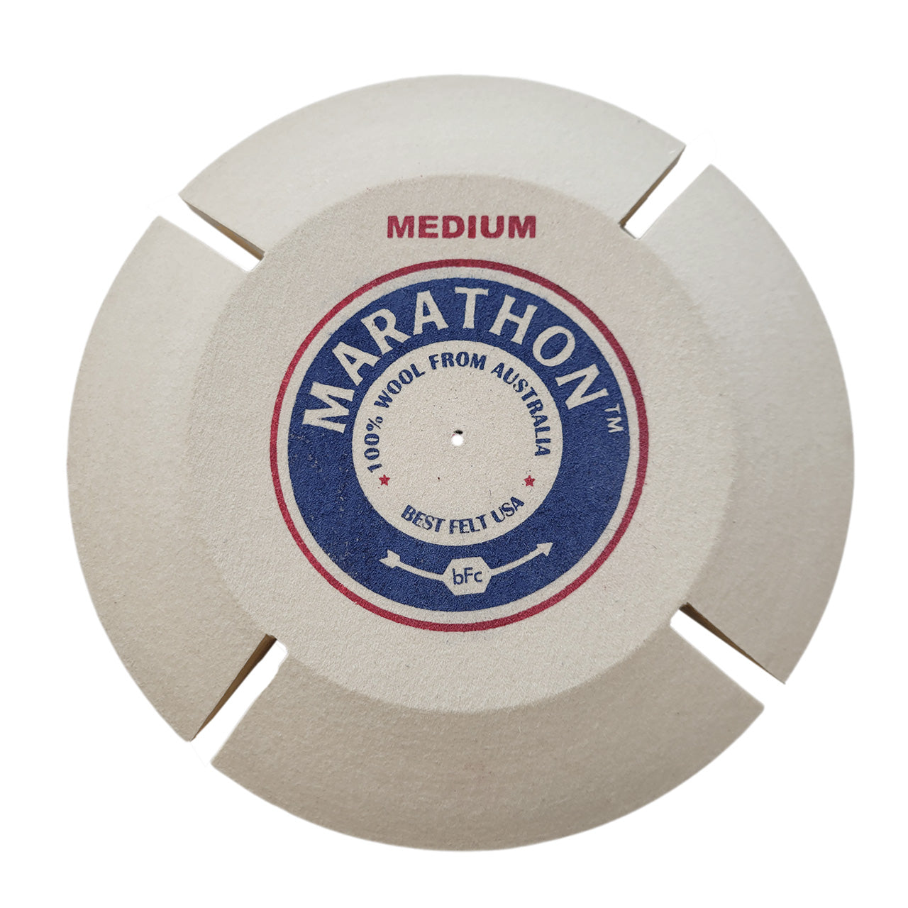 Marathon Split Laps 6″ x 1/2″