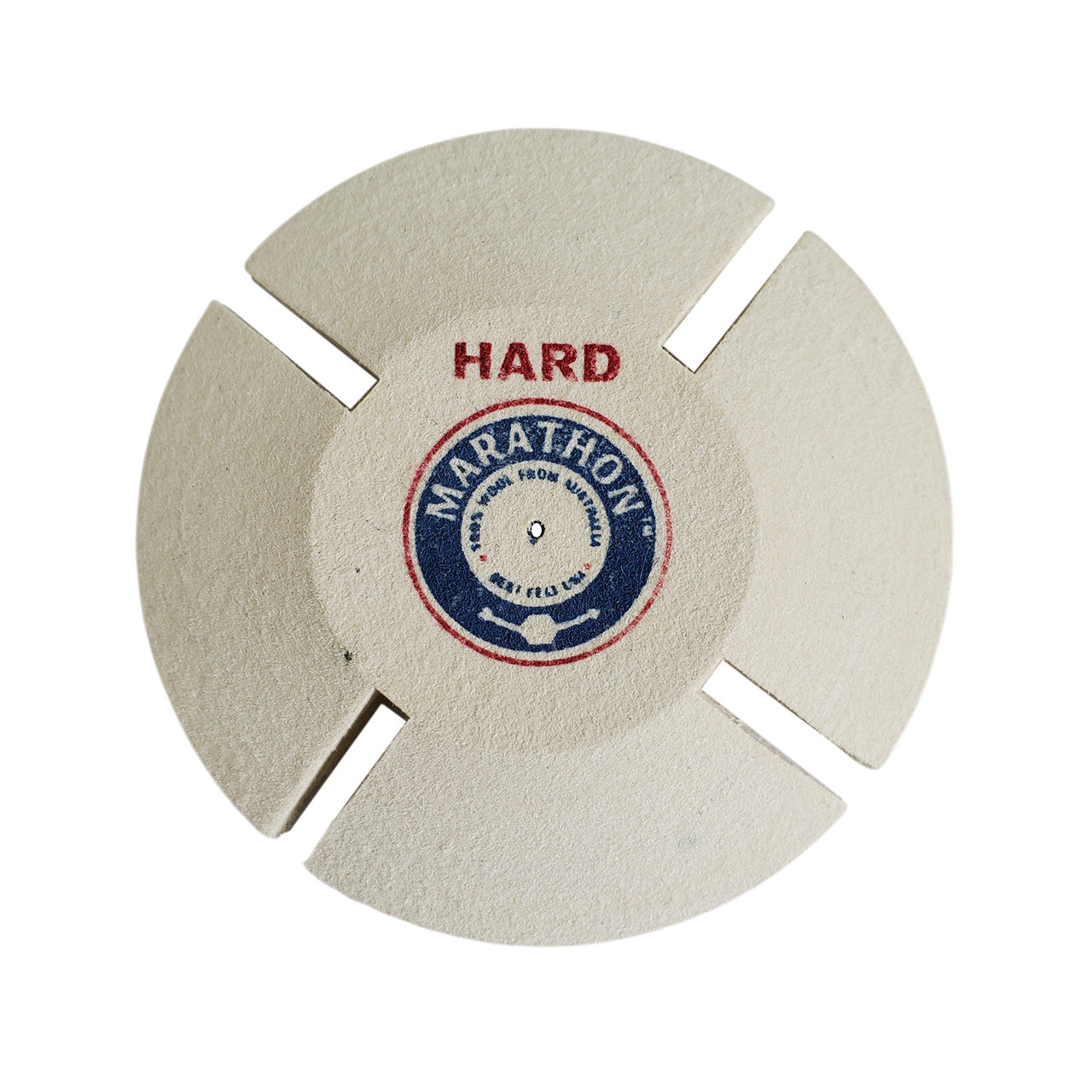 Marathon Split Lap 4×1/2″ Hard Felt