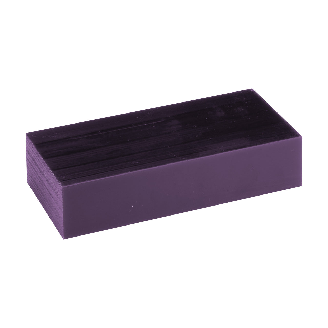 Matt™ Carving Wax Blocks & Slices – 1 lb. Block Purple Supply