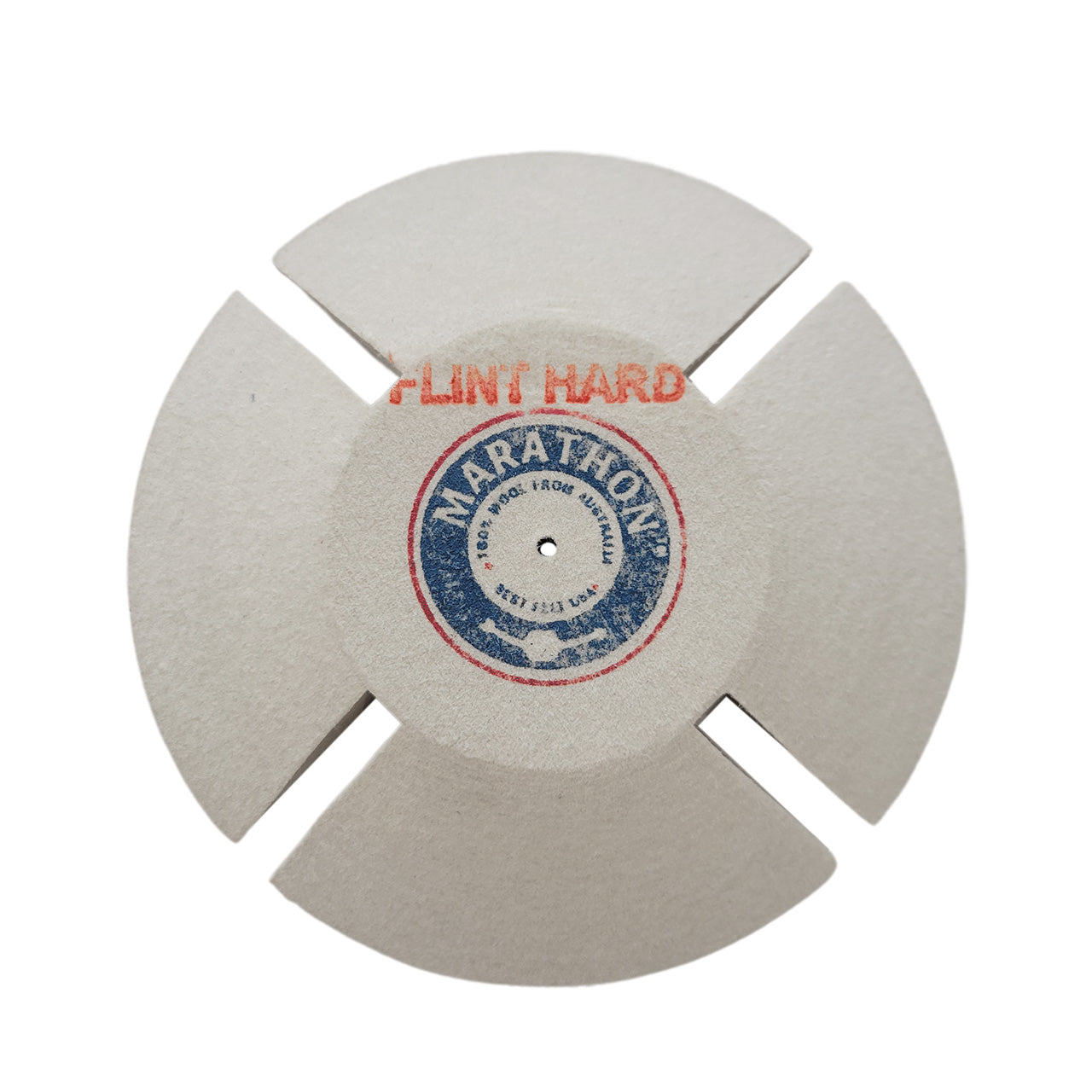 Marathon Split Lap 4×1/2″ Flint-Hard Felt