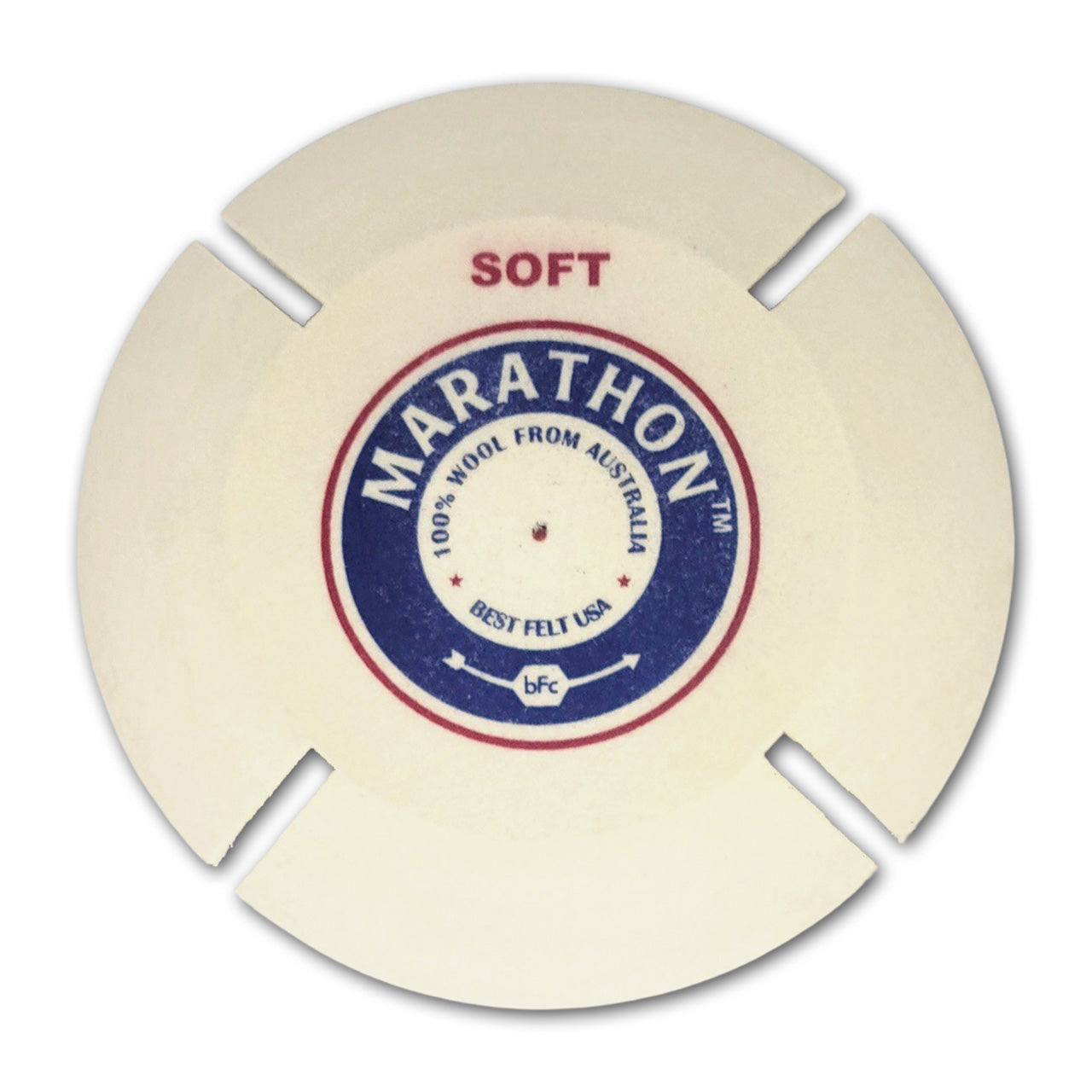 Marathon Split Lap 6×1/2″ Soft Felt Discount