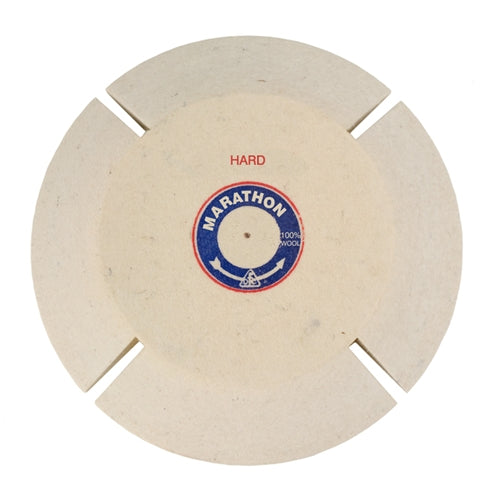 Marathon Split Lap 6×1/2″ Hard Felt