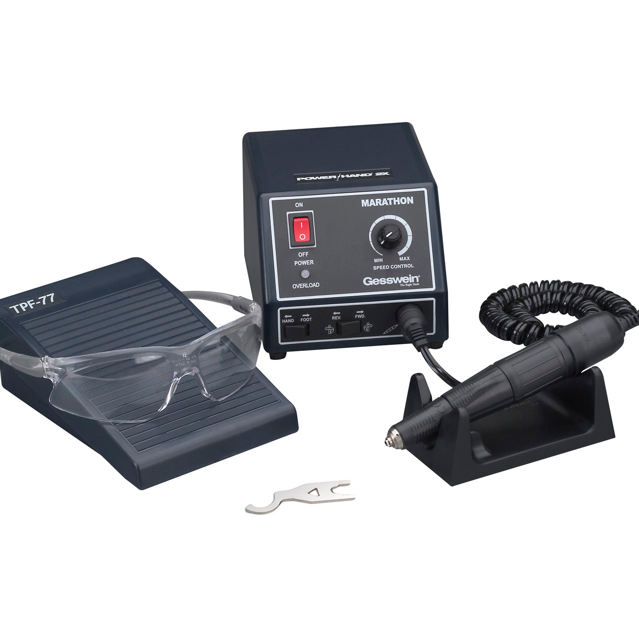 Marathon Micromotor System – with 3mm Collet