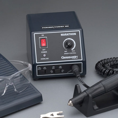 Marathon Micromotor System – with 3mm Collet