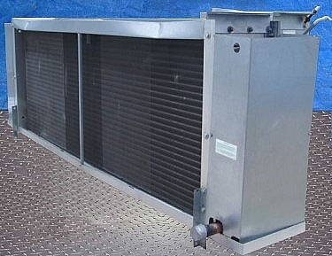 Kramer Industries Electric Defrost Low Temperature Evaporators- 11.4 Ton Online Hot Sale