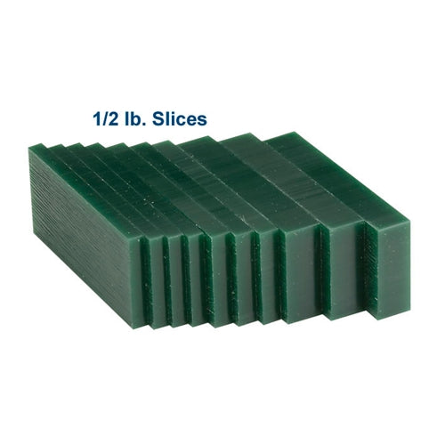 Matt™ Carving Wax Blocks & Slices – 1/2 lb. Block Purple Supply