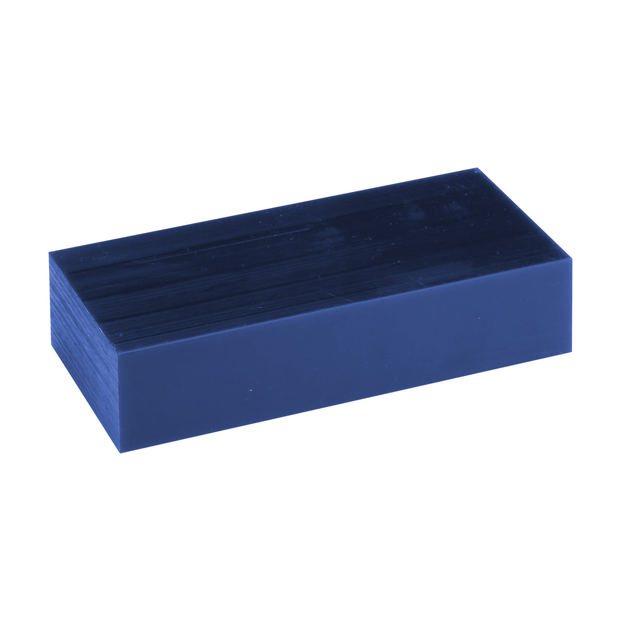 Matt™ Carving Wax Blocks & Slices – 1 lb. Block Blue