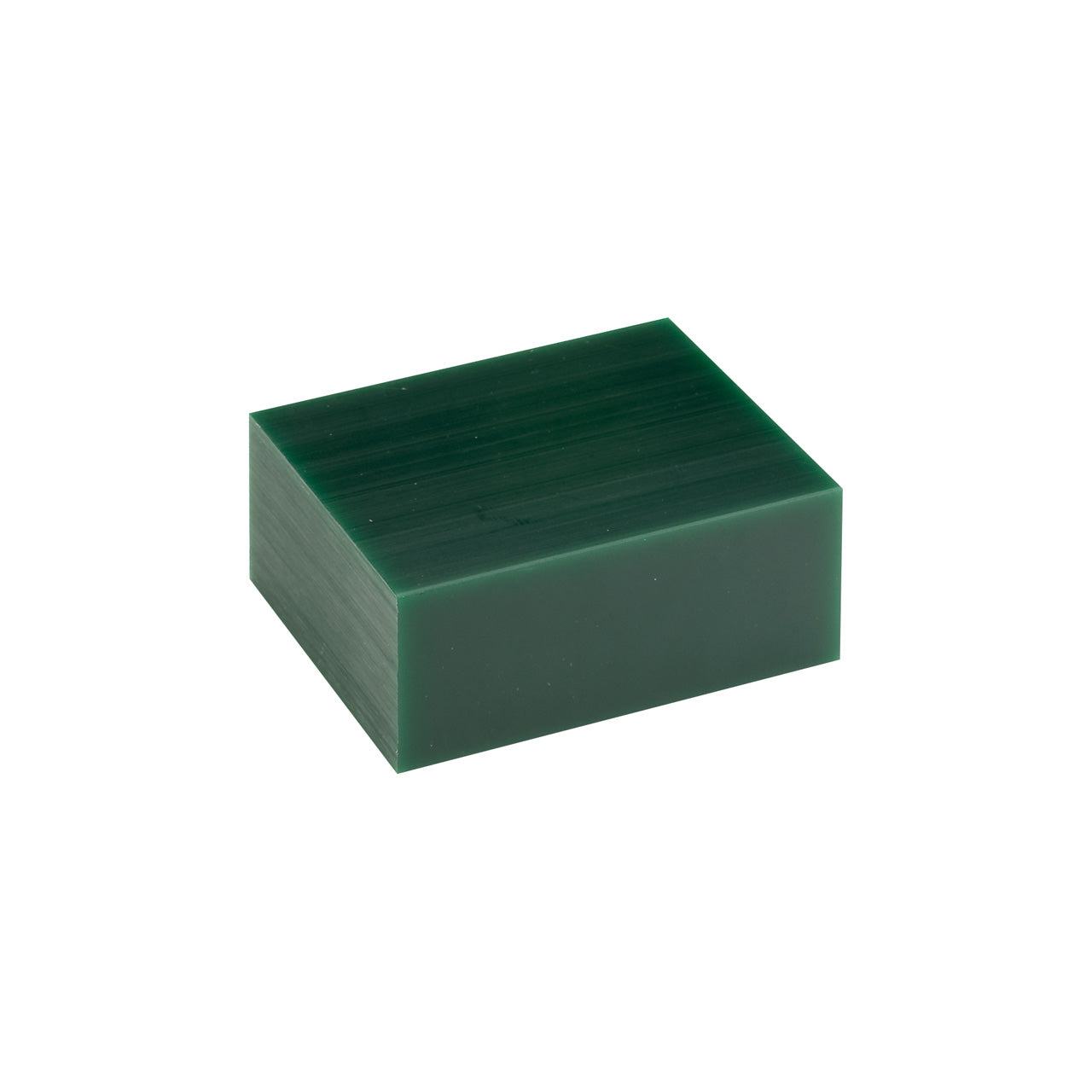 Matt™ Carving Wax Blocks & Slices – 1/2 lb. Block Green