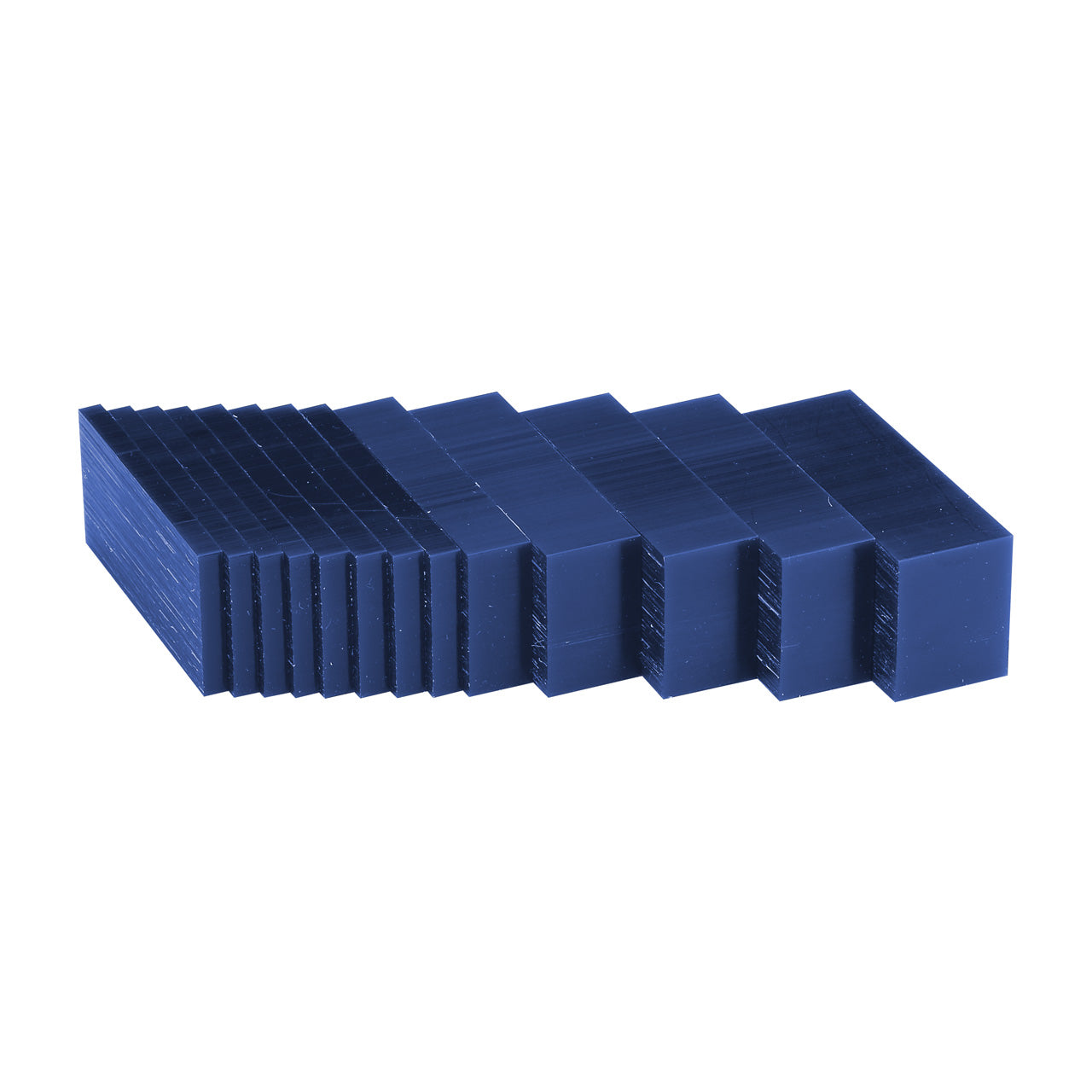 Matt™ Carving Wax Blocks & Slices – 1 lb. Slices Blue