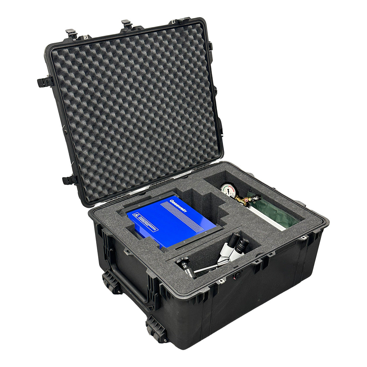 Mold & Die Welder U6 Transport Case Fashion