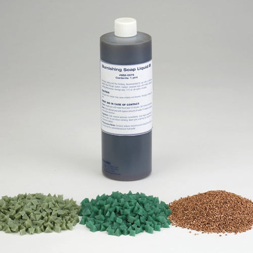 Metal Finishing Set #10