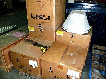 Light Fixtures