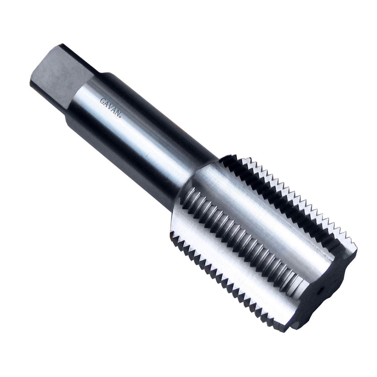 2″ – 10 HSS Unified Right Hand Thread Tap