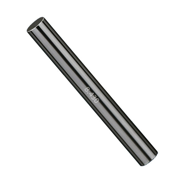 2.06mm Carbide Pin Gauge 0.001mm Tolerance