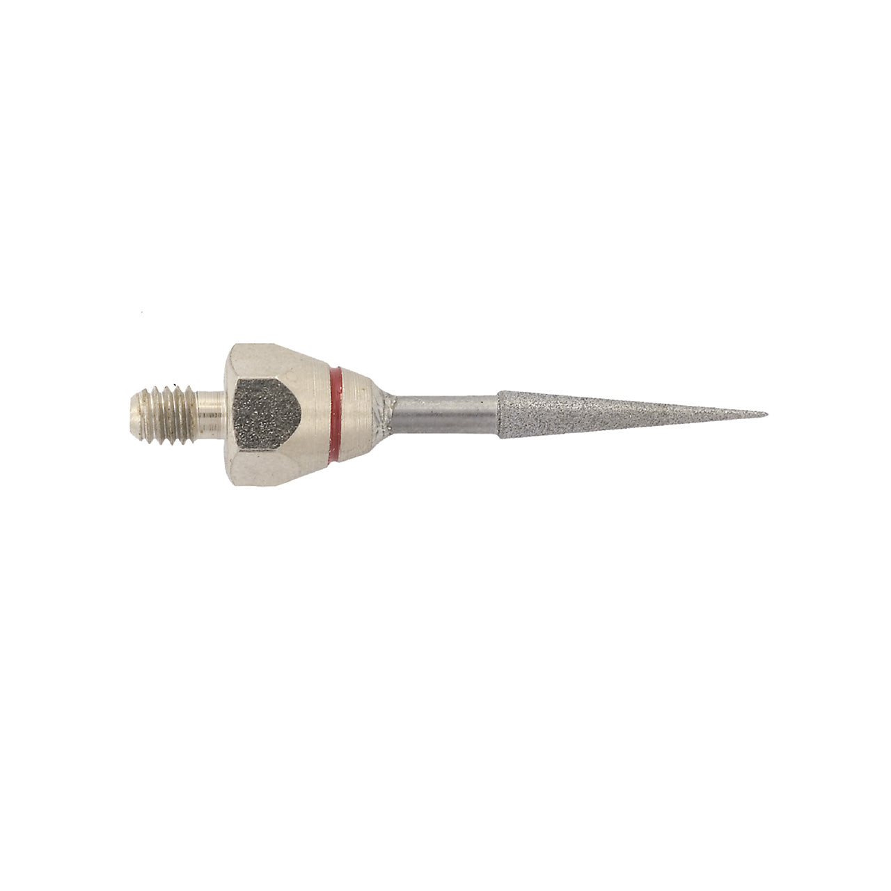 Mounted Diamond Files – Round Taper 3 x 15, 320