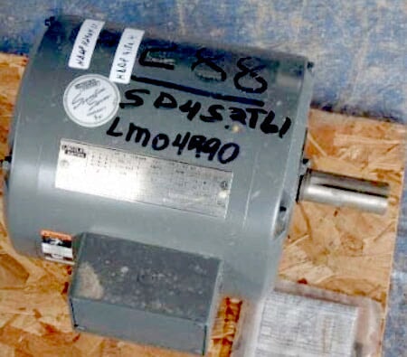 Lincoln Motor – 2 HP Supply